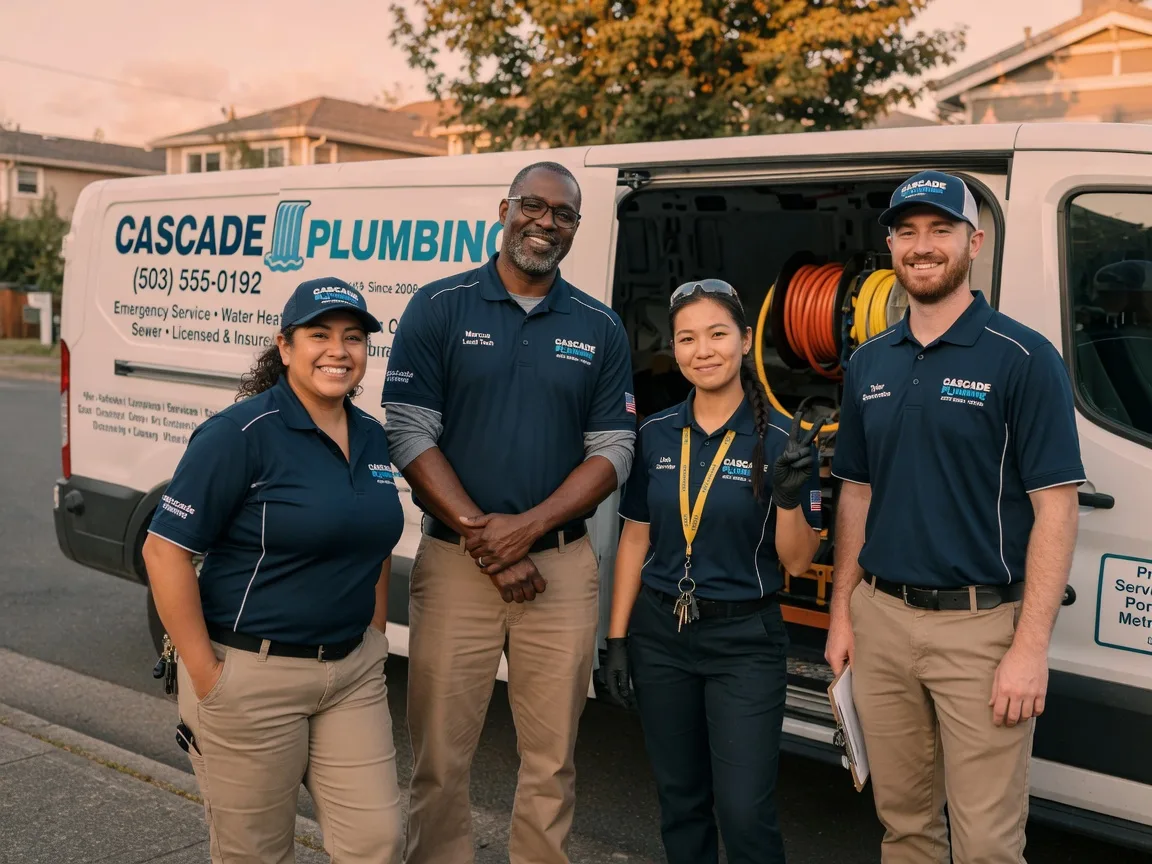 Emergency Plumber company in New Geneva, PA