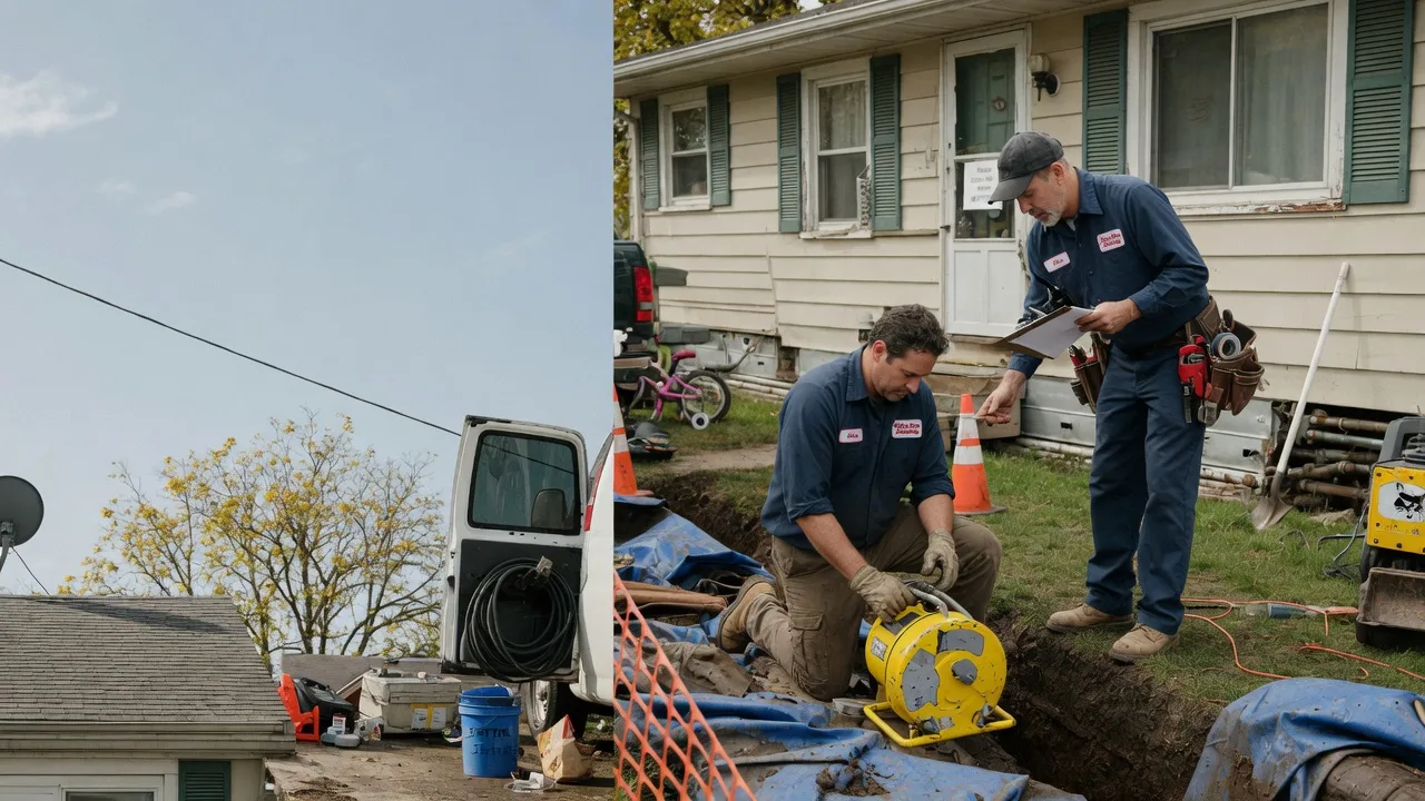 Emergency Plumber in New Geneva, PA near me